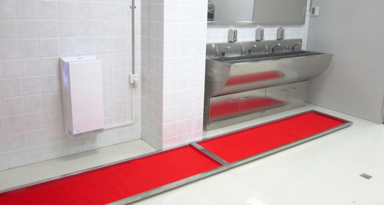 克孜勒苏生产车间三