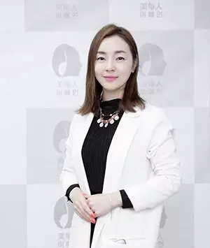 克孜勒苏金佳玭 美容协会会长